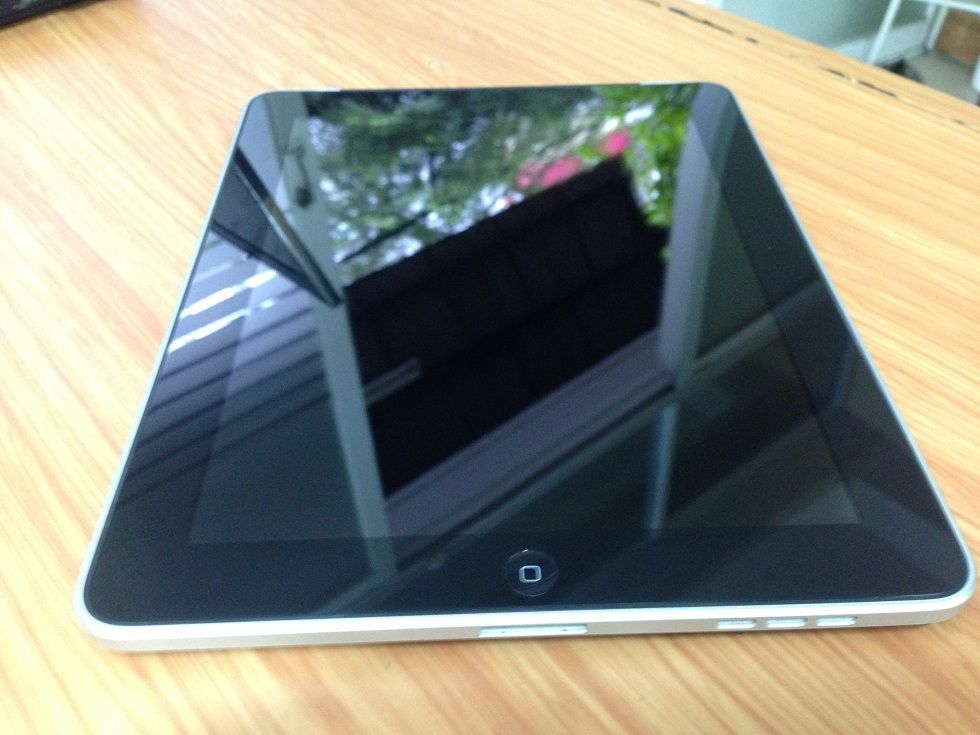 Thanh Lý Ipad 1 3G WIFI 64Gb Siêu Rẻ, Đẹp Keng 99,9% Ipad 1 3G ra đi gấp - 1
