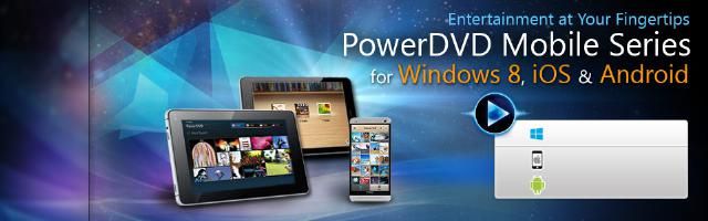 PowerDVD Mobile v4.1.20830 Apk Full App PowerDVD Mobile v4.1.20830 Apk Full App