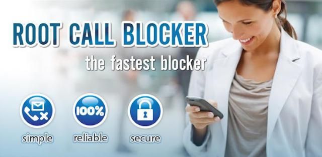 Root Call Blocker Pro v2.1.3.11 Apk Full App Root Call Blocker Pro v2.1.3.11 Apk Full App