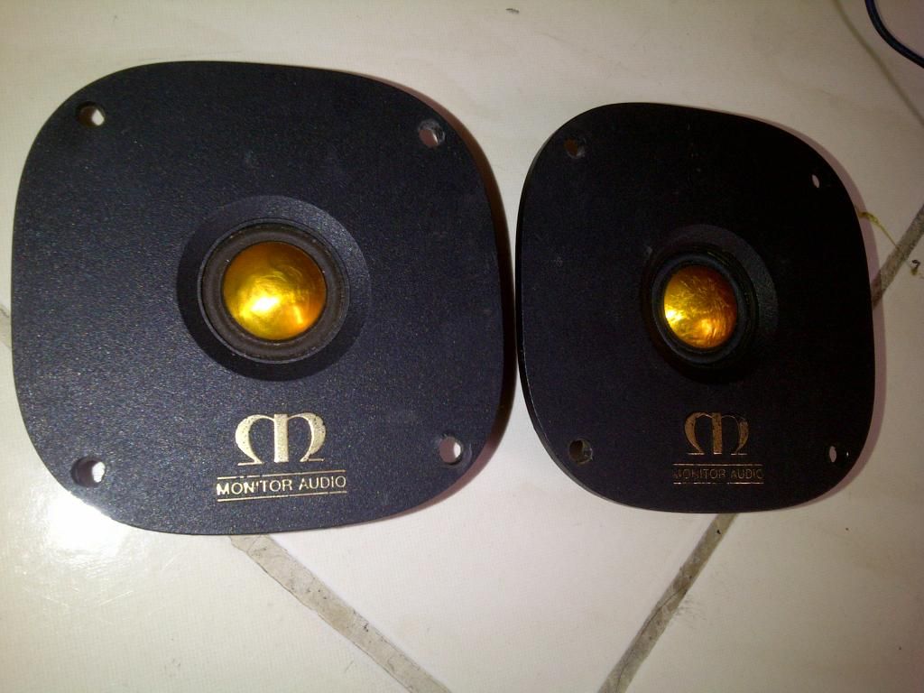 tweeter monitor