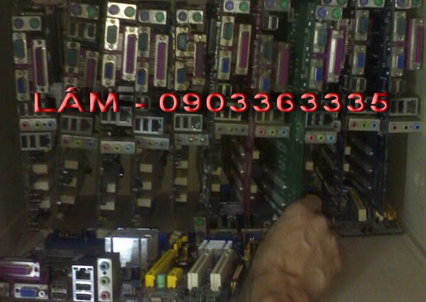 10 Main H61 còn BH gần 3 năm tại Tân Doanh, 100 HDD, 50 VGA , 50 Nguồn ACbel..... - 6