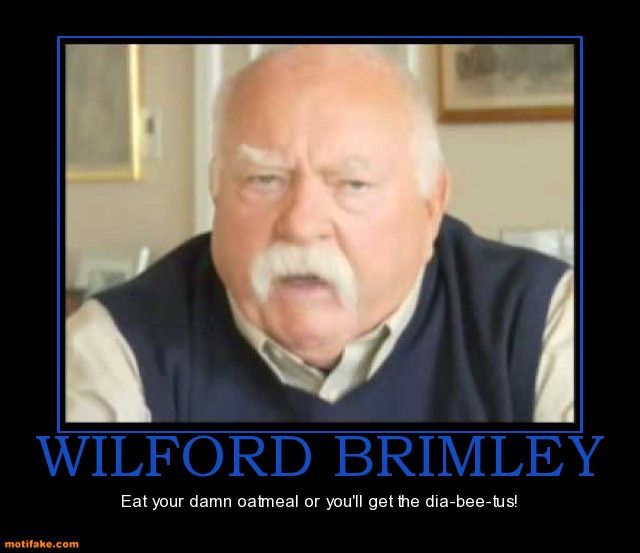 Wilford Brimley Diabeetus Game