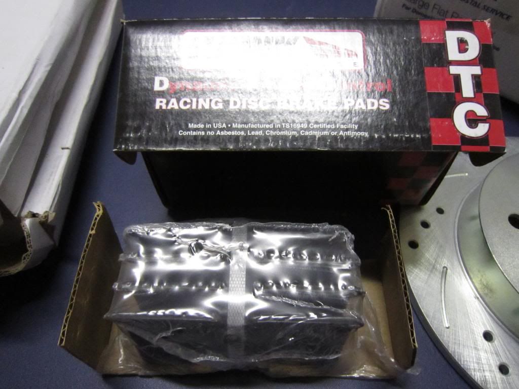 NC XLR8 Civic R18 Big Brake Kit 8th Generation Honda Civic Forum