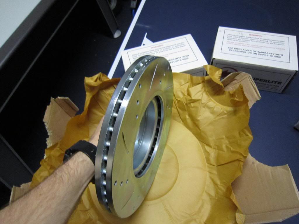 NC XLR8 Civic R18 Big Brake Kit 8th Generation Honda Civic Forum