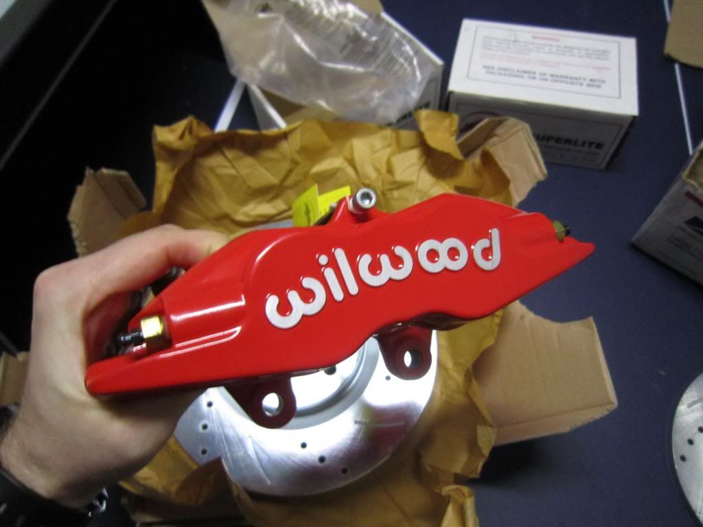 NC XLR8 Civic R18 Big Brake Kit 8th Generation Honda Civic Forum