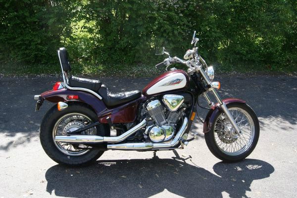 Discussion forum honda shadow #4