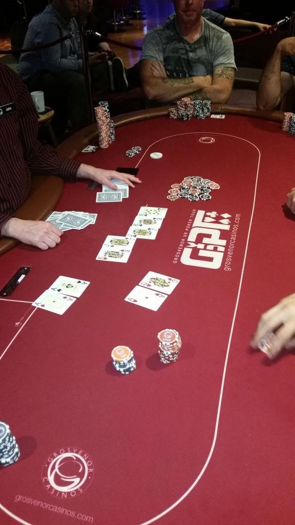 Poker tournaments yorkshire