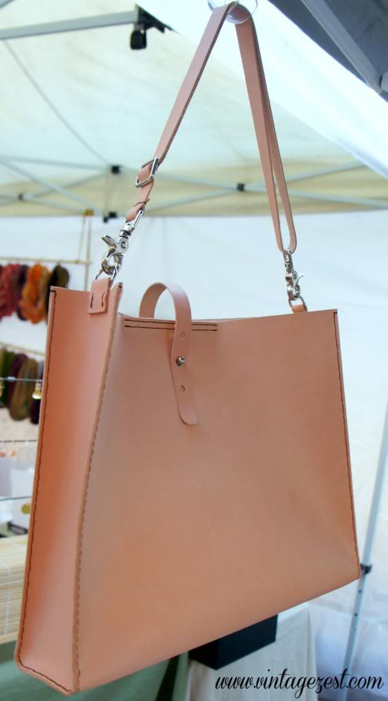 Montrose Leather Works (Shop Small Saturday Showcase Feature) on Diane's Vintage Zest!