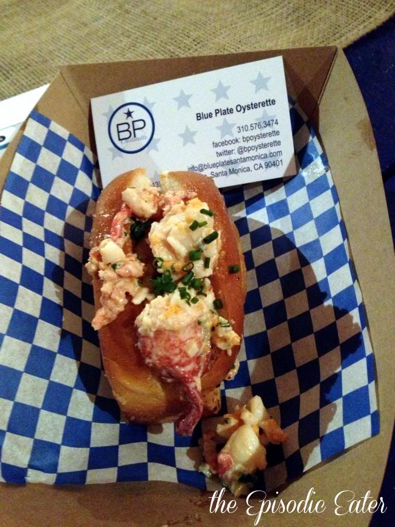 Lobster Roll Rumble on The Episodic Eater