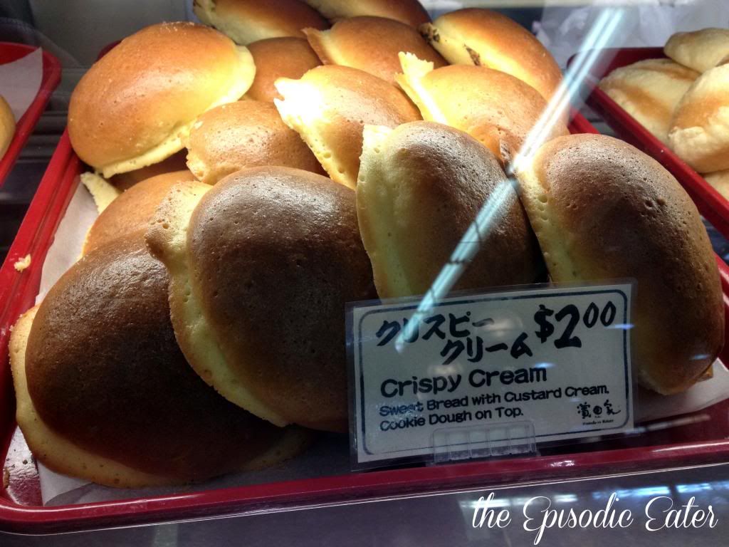 Mitsuwa Marketplace on The Episodic Eater