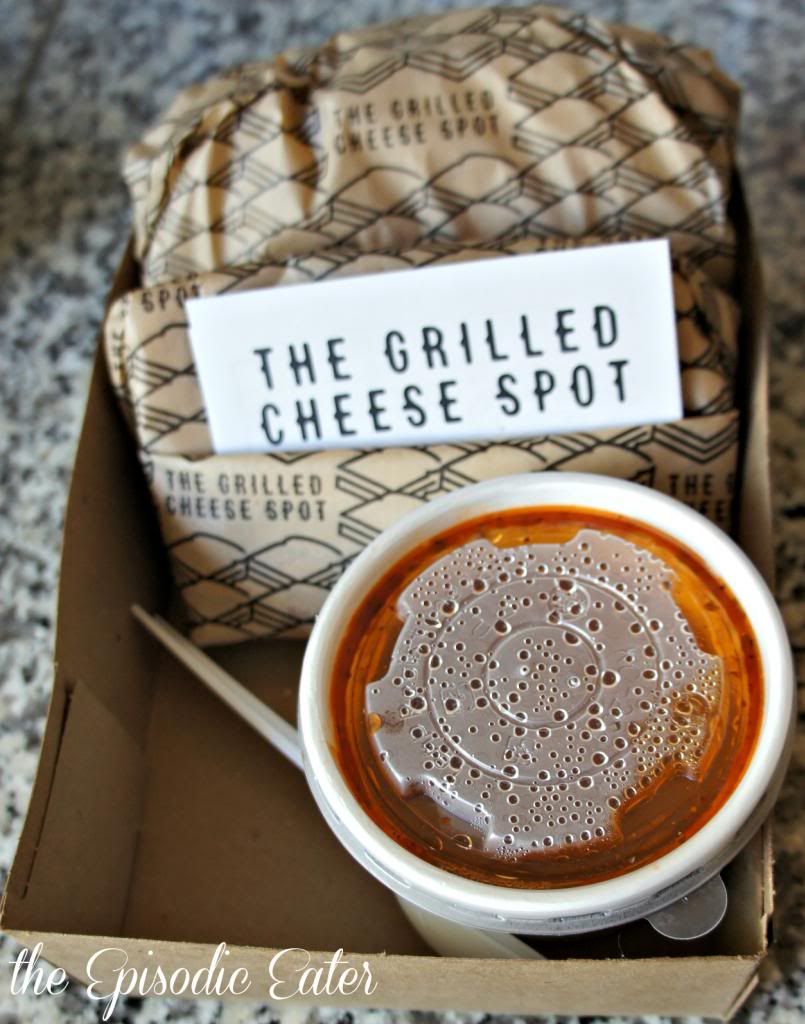The Grilled Cheese Spot (Santa Ana, CA) on The Episodic Eater