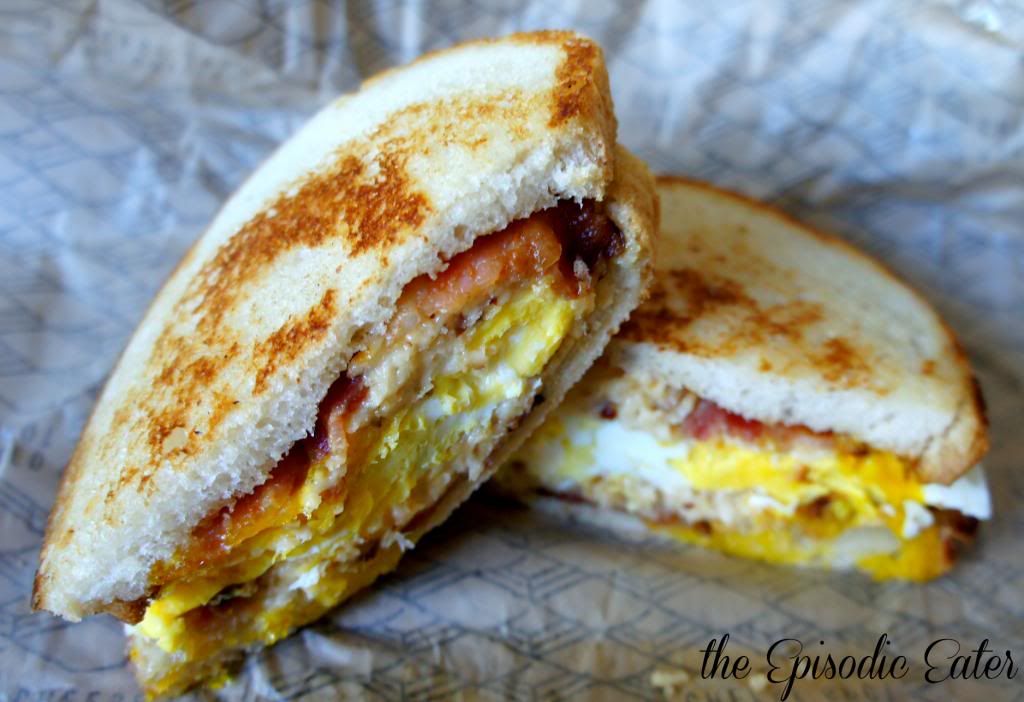 The Grilled Cheese Spot (Santa Ana, CA) on The Episodic Eater