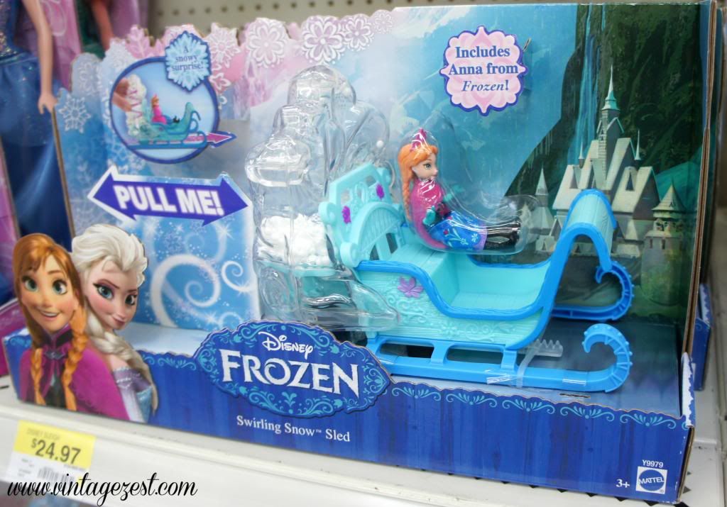 #shop #FROZENFun FROZEN DVD and Walmart toys #collectivebias