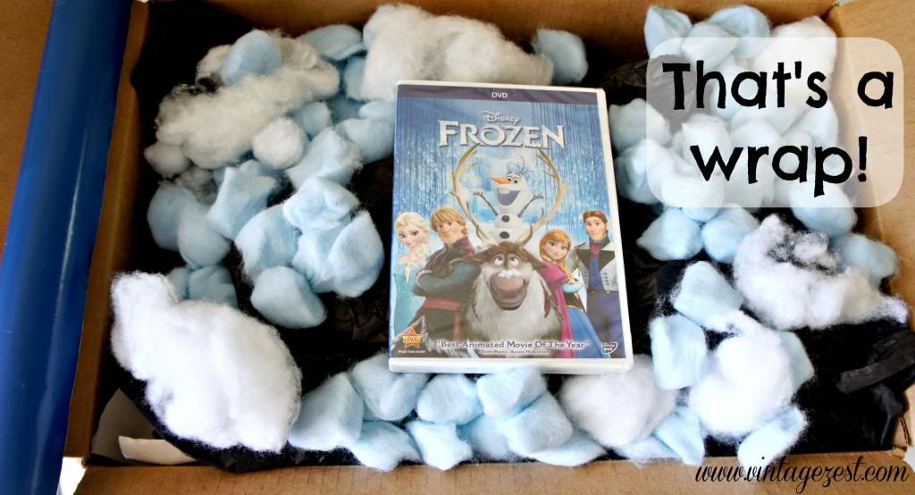 #shop #FROZENFun FROZEN DVD and Walmart toys #collectivebias