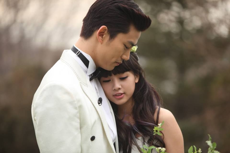    We got Married. Global (Ok Taec Yeon & Wu Ying Jei)