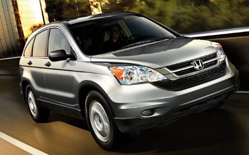 How does 2011 honda cr v handle in snow #4