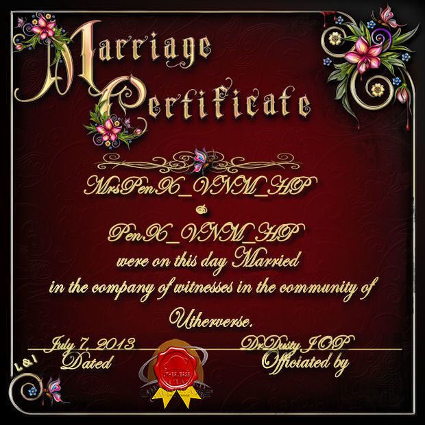 Marriage Certificate photo MrampMrsPenxMarriageCert_zpsa6c451ac.jpg