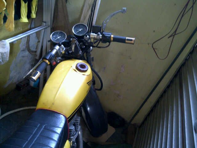 Jual Honda Gl 100 Thn 94 Mesin Standar