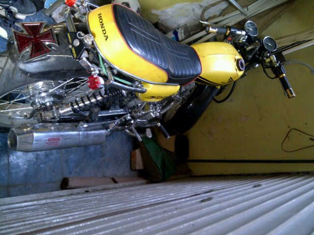 Jual Honda Gl 100 Thn 94 Mesin Standar