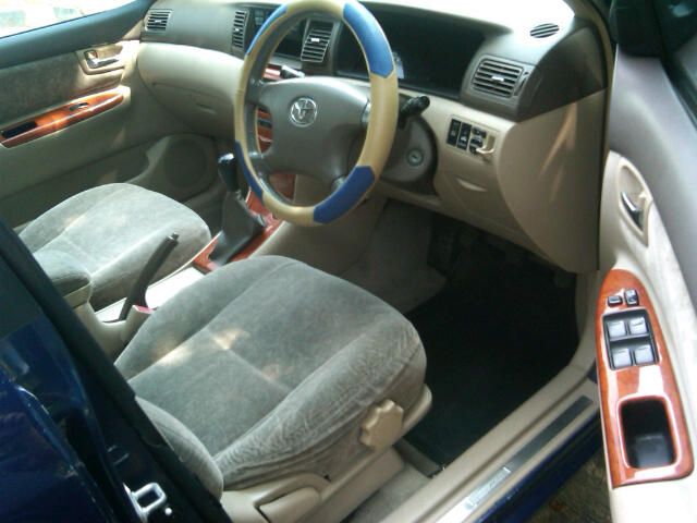 For Sale Toyota Corolla Altis 2003