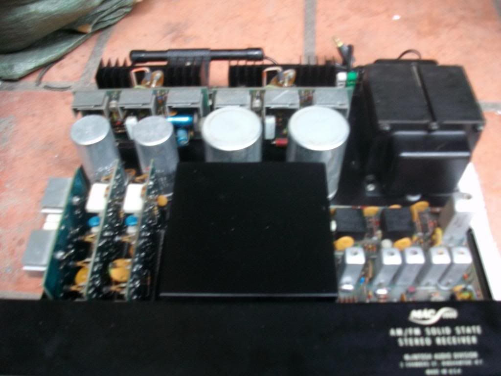 Amply macintosh 1700 1900  giá tốt! - 9