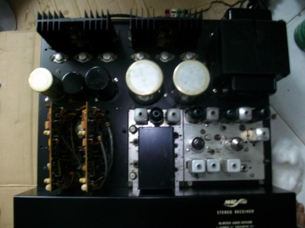 Amply macintosh 1700 1900  giá tốt! - 1