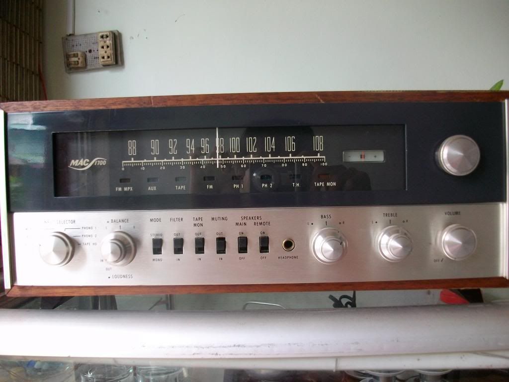 Amply macintosh 1700 1900  giá tốt! - 4