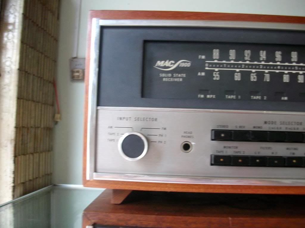 Amply macintosh 1700 1900  giá tốt! - 5