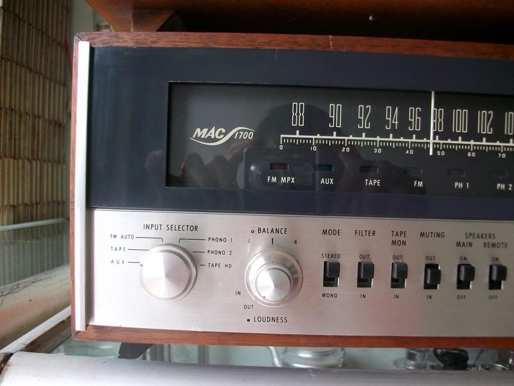 Amply macintosh 1700 1900  giá tốt!