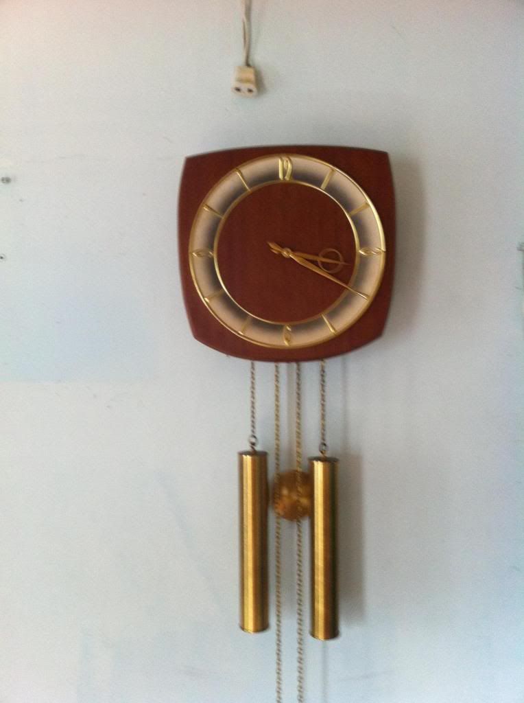 đồng hồ cây germany hàng zin nguyên bản giá tốt! - 4