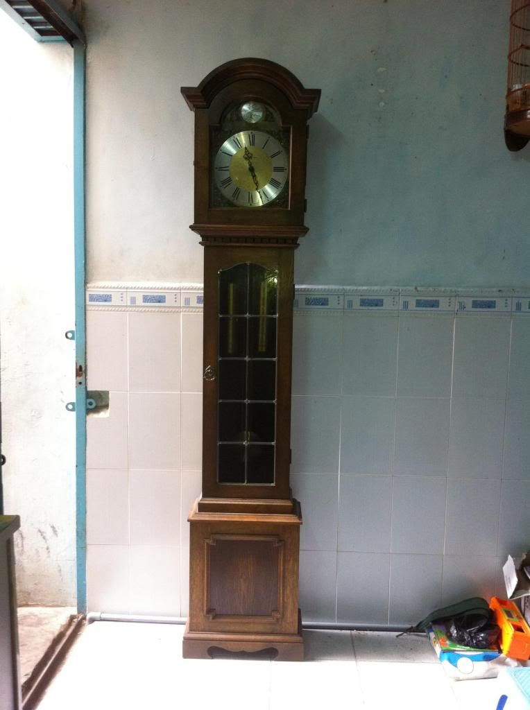 đồng hồ cây germany hàng zin nguyên bản giá tốt! - 1