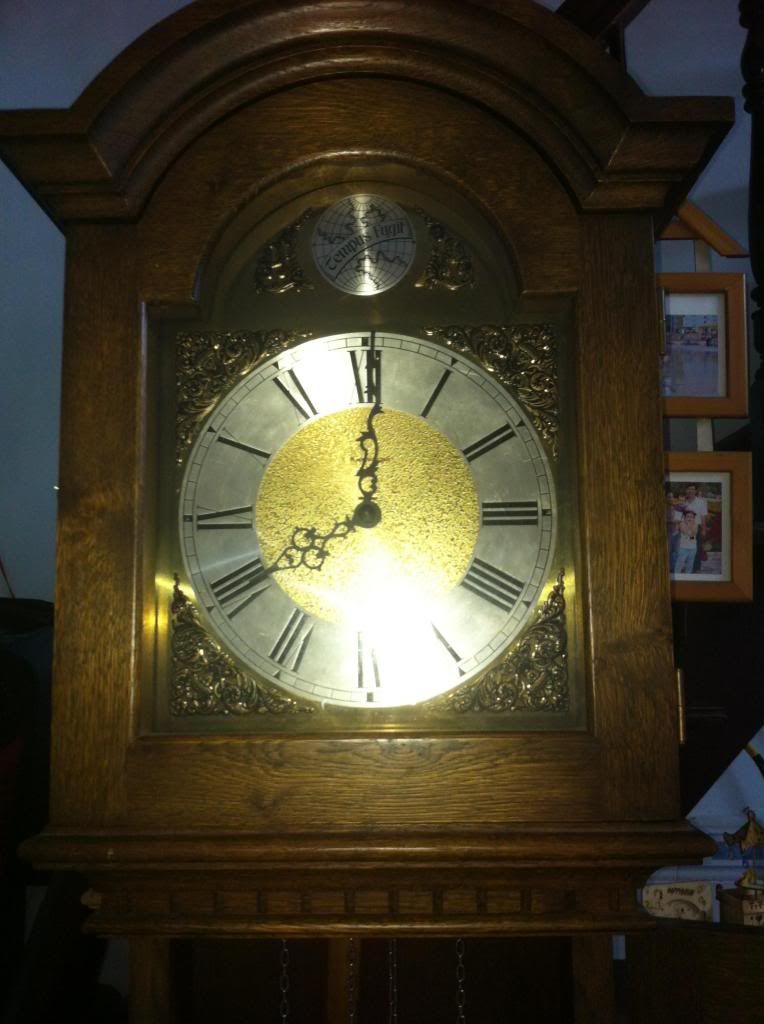 đồng hồ cây germany hàng zin nguyên bản giá tốt!