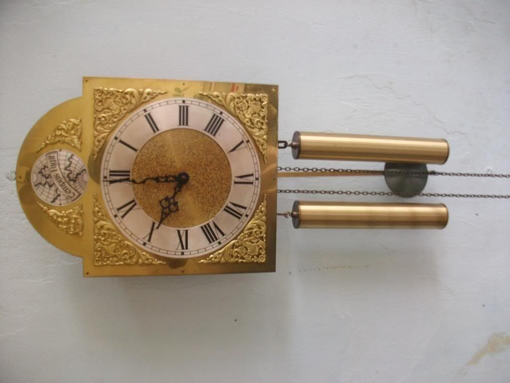 đồng hồ cây germany hàng zin nguyên bản giá tốt! - 9