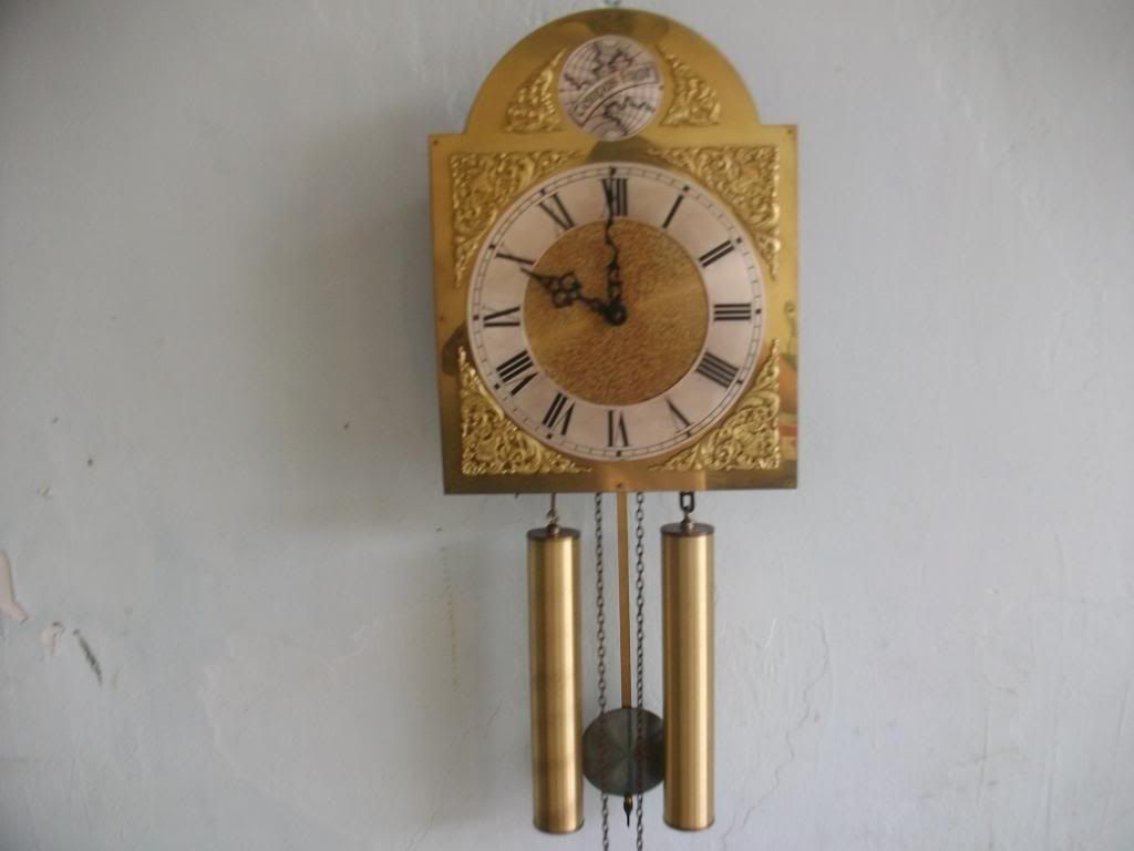 đồng hồ cây germany hàng zin nguyên bản giá tốt! - 8