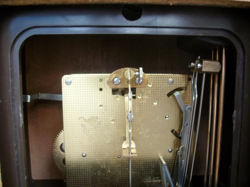 đồng hồ cây germany hàng zin nguyên bản giá tốt! - 12