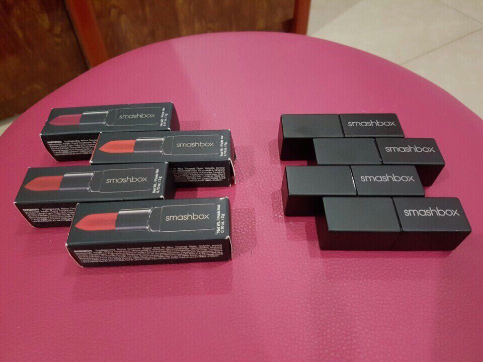 Son môi MAC-SMASHBOX -LORAC-K.T.B-hàng xach tay mỹ về! - 13