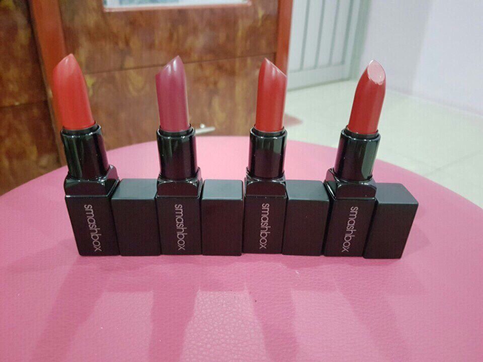 Son môi MAC-SMASHBOX -LORAC-K.T.B-hàng xach tay mỹ về! - 14