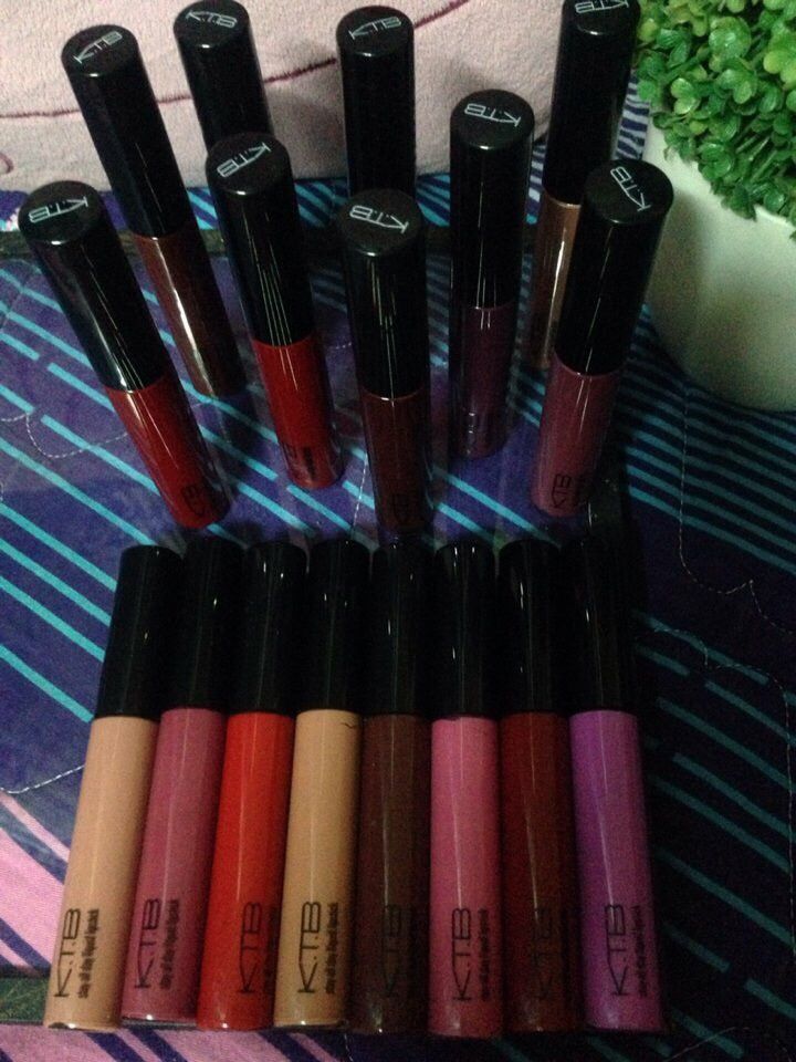 Son môi MAC-SMASHBOX -LORAC-K.T.B-hàng xach tay mỹ về! - 9