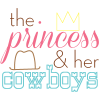 The Princess & Her Cowboys