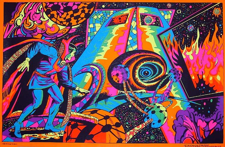  photo Ditko_Doctor_Strange_Blacklight_zps0e69a7d4.jpg