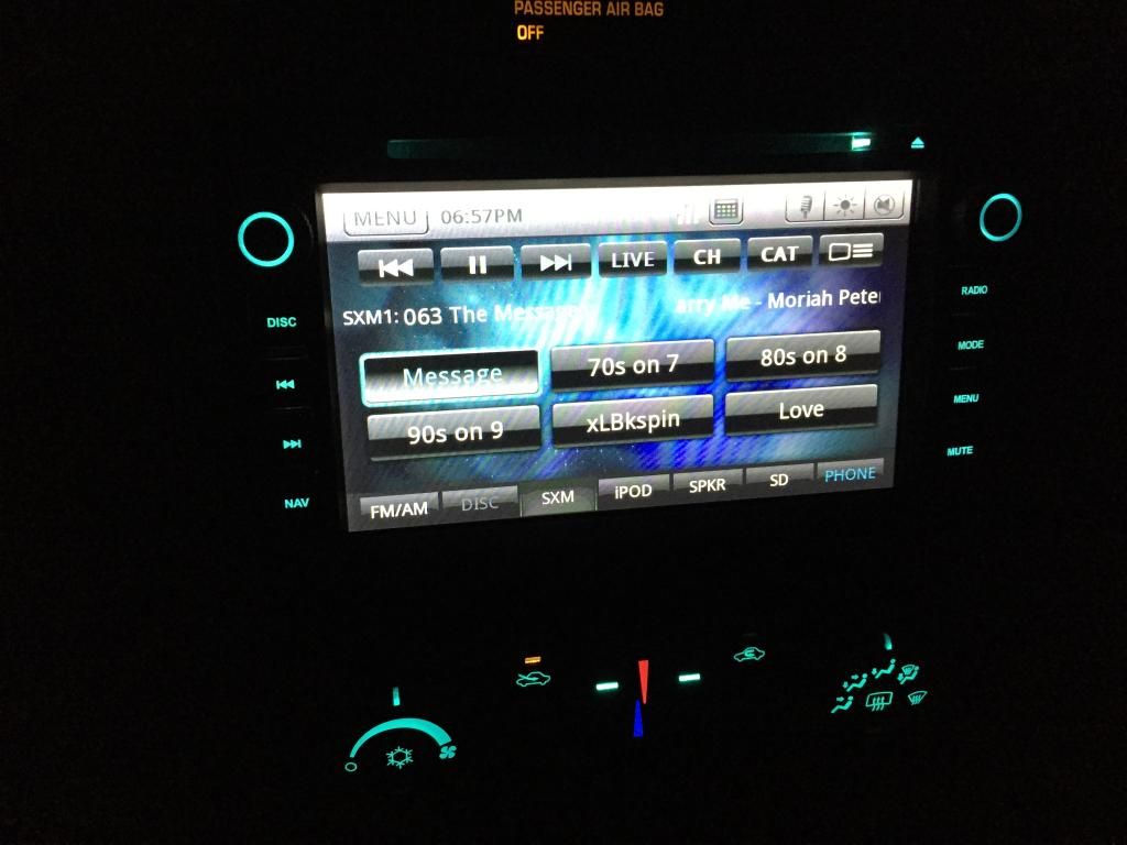 Rosen Car Show GM1210 Impala Forums