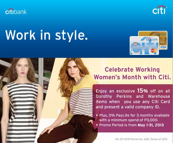 Dorothy Perkins and Citibank promo; please visit - www.urbanlife-manila.kihtmaine.com photo citibankpromotion_zpscc9b07a6.jpg