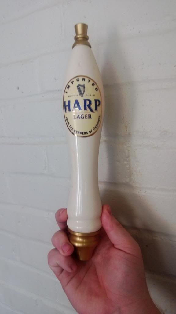 Vintage Beer Tap/Keg Tap/ Draught Tap for sale