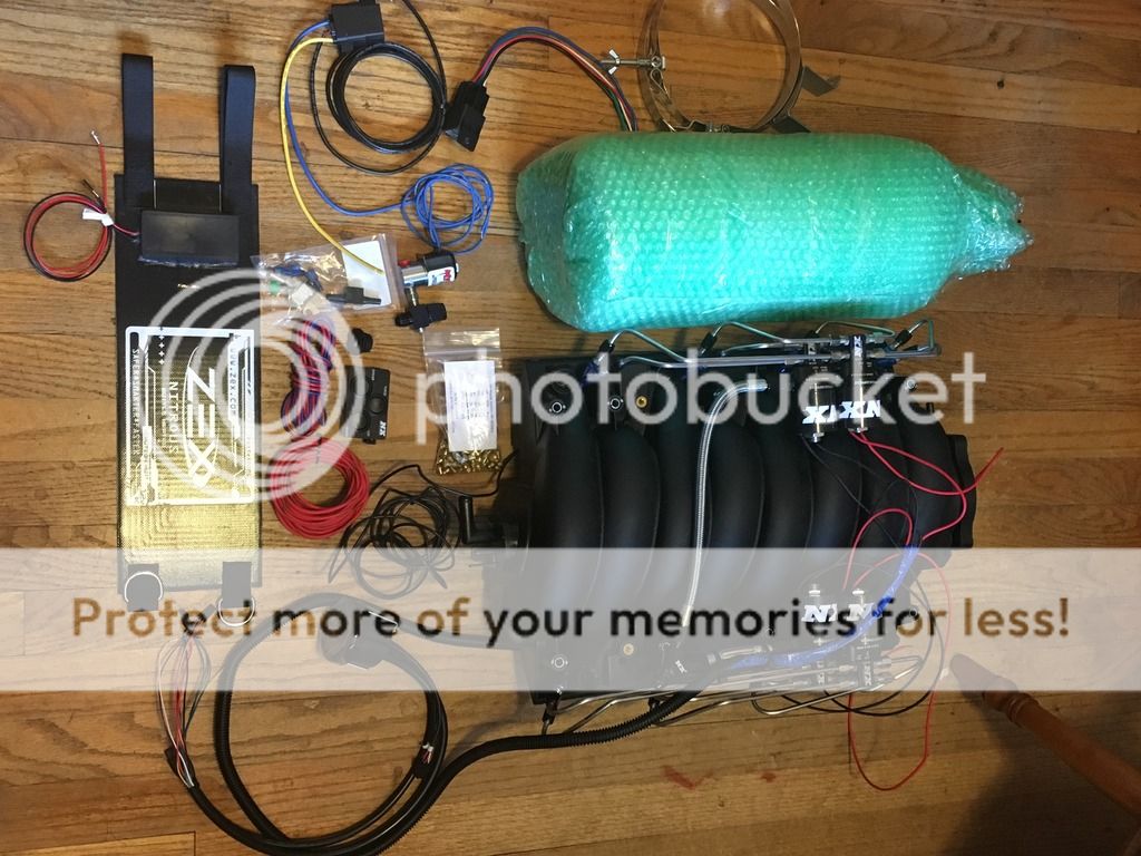 FS (For Sale) LS3 Direct Port Nitrous Manifold + More - CorvetteForum ...