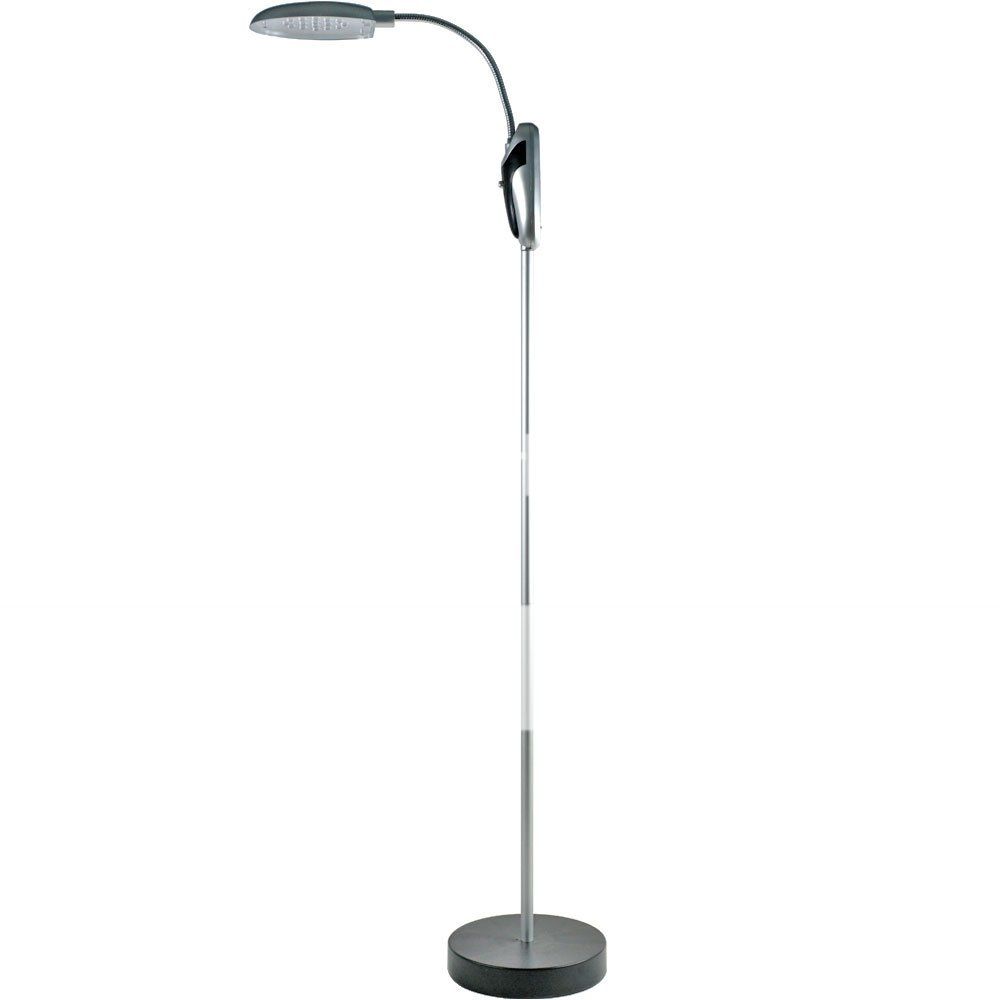 New Trademark Home 824894 Cordless Portable Battery Operated LED Floor Lamp