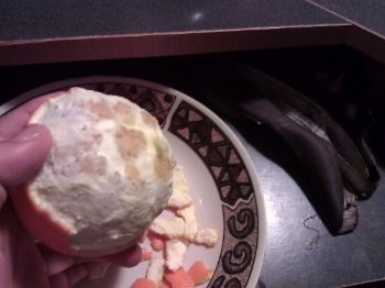 [PokeCommunity.com] I was eating an orange as I typed this (ft. EV's 2nd year on PC :D)
