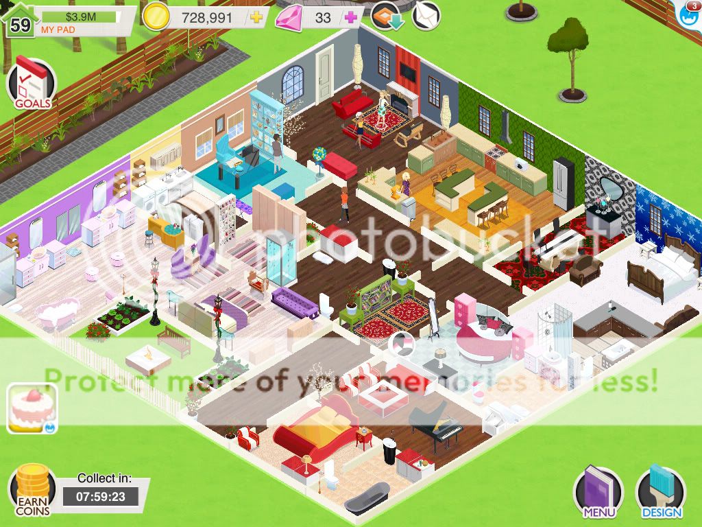 Show off your Home!! (Home Design Story) - Page 15 - Join Date: Oct 2012; Posts: 27