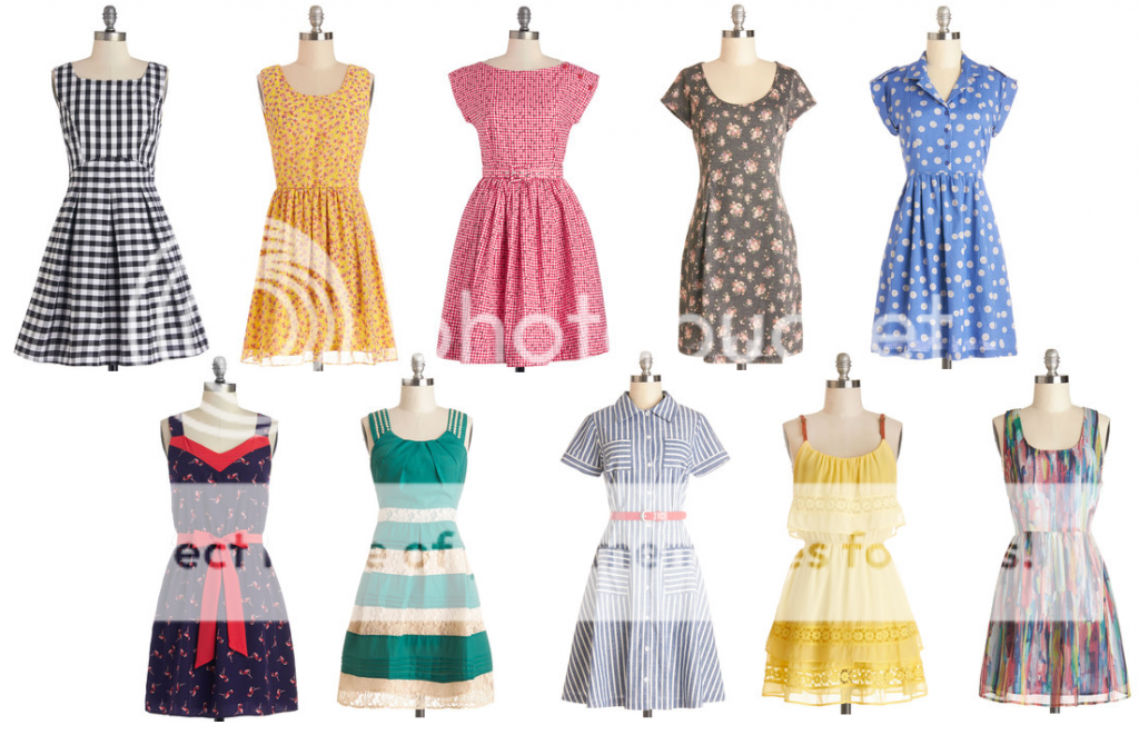 twirl around the world with modcloth! / Northern Flicker Co.