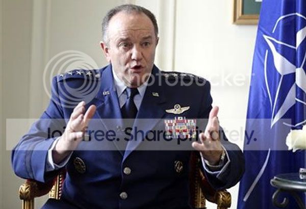 NATO official: Russia now an adversary