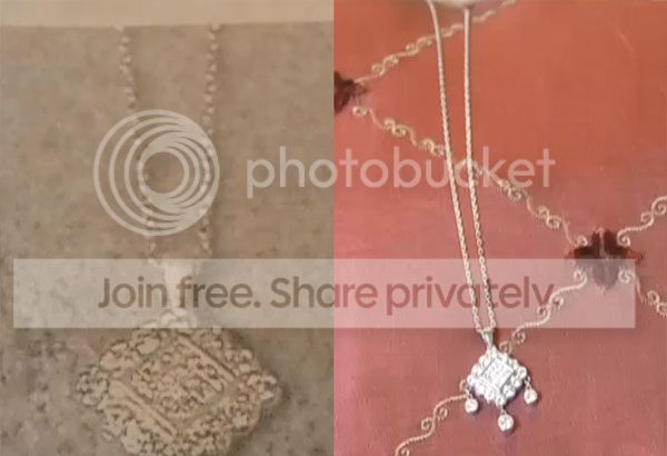 Woman takes $10K necklace in for repairs, says jewelry store gave her a $50 knockoff back